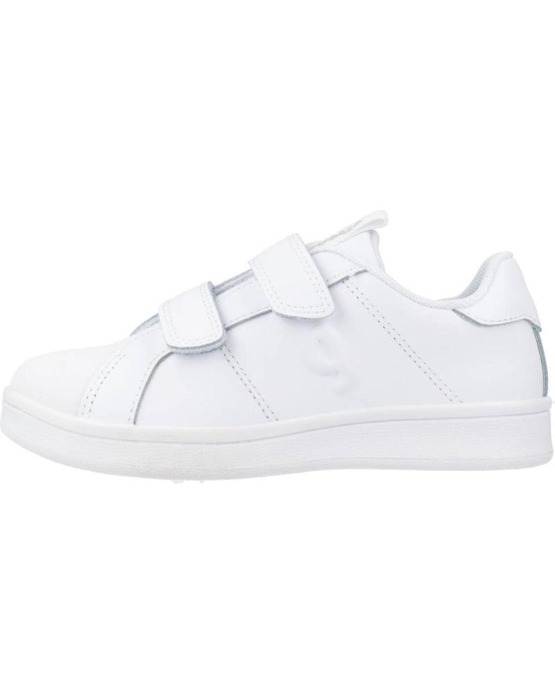 Sportschuhe für Junge GARVALIN SNEAKER COLEGIAL PARA CHICO GARVALIN 231750 COOL BLANCOC050