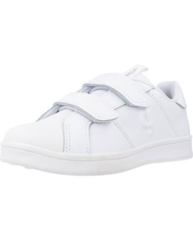 Sportschuhe für Junge GARVALIN SNEAKER COLEGIAL PARA CHICO GARVALIN 231750 COOL BLANCOC050