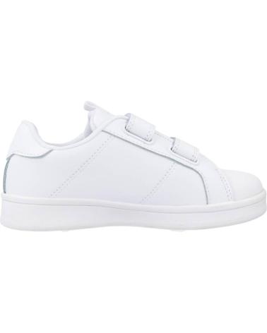 Sportschuhe für Junge GARVALIN SNEAKER COLEGIAL PARA CHICO GARVALIN 231750 COOL BLANCOC050