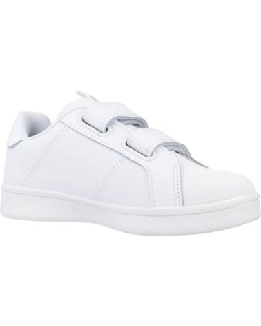 Sportschuhe für Junge GARVALIN SNEAKER COLEGIAL PARA CHICO GARVALIN 231750 COOL BLANCOC050