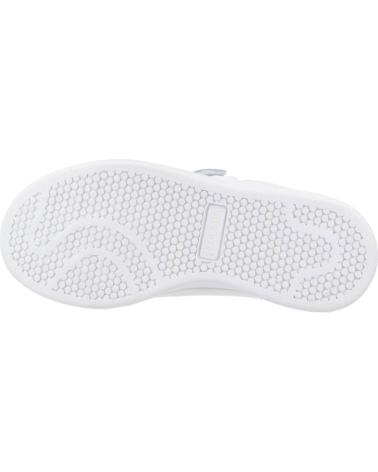 Sportschuhe für Junge GARVALIN SNEAKER COLEGIAL PARA CHICO GARVALIN 231750 COOL BLANCOC050
