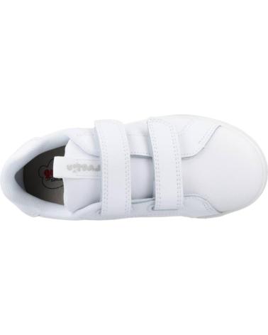 Sportschuhe für Junge GARVALIN SNEAKER COLEGIAL PARA CHICO GARVALIN 231750 COOL BLANCOC050