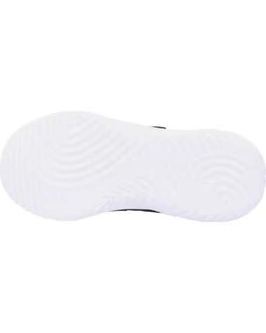 Sportivo per Bambina GARVALIN SCARPE SPORTIVE DA DRY FEELING 231830 VEGANE ELASTICHE NEGRO
