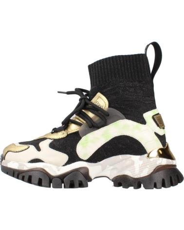 Zapatillas deporte de Mujer EXE XY169 1E NEGRO