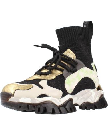 Zapatillas deporte de Mujer EXE XY169 1E NEGRO