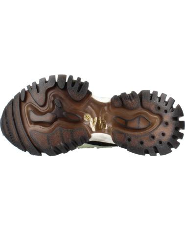 Zapatillas deporte de Mujer EXE XY169 1E NEGRO