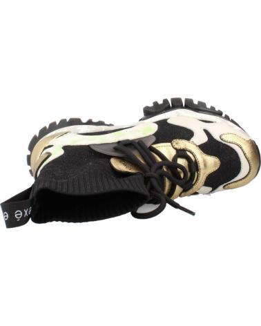 Zapatillas deporte de Mujer EXE XY169 1E NEGRO