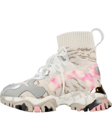 Zapatillas deporte de Mujer EXE XY169 1E BEIS