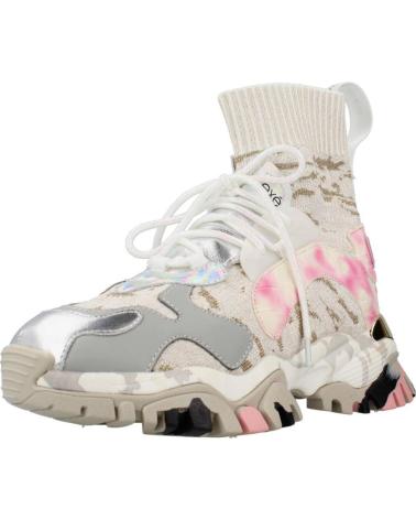 Zapatillas deporte de Mujer EXE XY169 1E BEIS