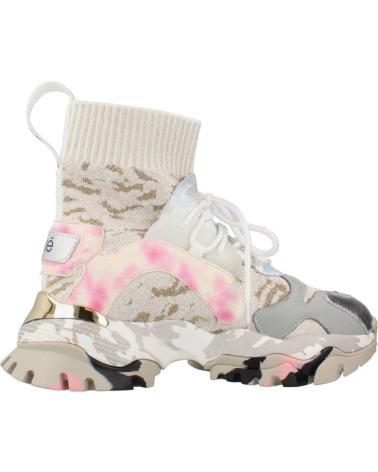 Zapatillas deporte de Mujer EXE XY169 1E BEIS