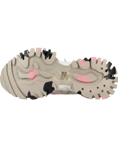 Zapatillas deporte de Mujer EXE XY169 1E BEIS