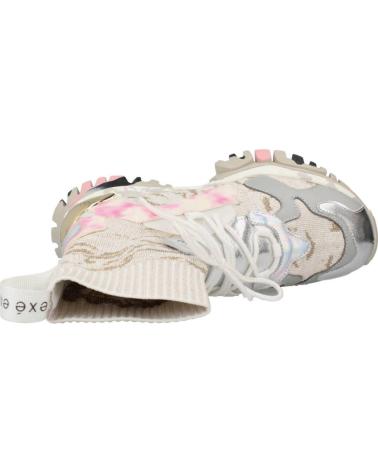 Zapatillas deporte de Mujer EXE XY169 1E BEIS