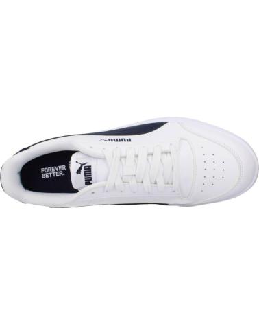 Sportschuhe für Herren PUMA ZAPATILLAS  SHUFFLE PUMA WHITE-PUMA NAVY