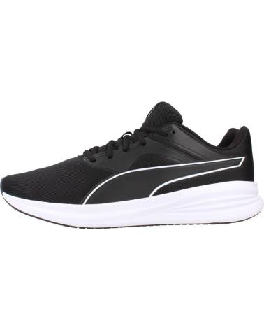 PUMA DEPORTIVO BLANCO NEGRO