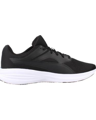 PUMA DEPORTIVO BLANCO NEGRO
