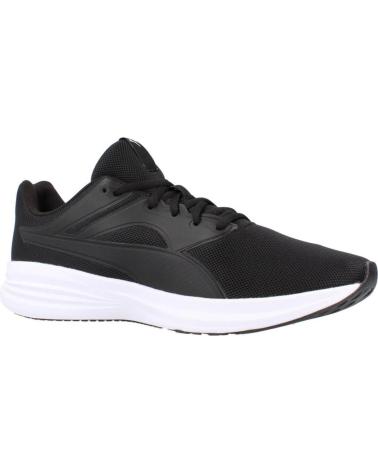 PUMA DEPORTIVO BLANCO NEGRO