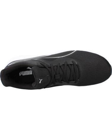 PUMA DEPORTIVO BLANCO NEGRO