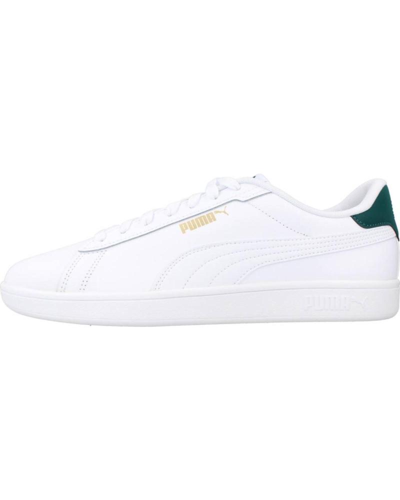 Man Zapatillas deporte PUMA SMASH 3 0 L BLANCO