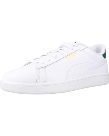 Man Zapatillas deporte PUMA SMASH 3 0 L BLANCO