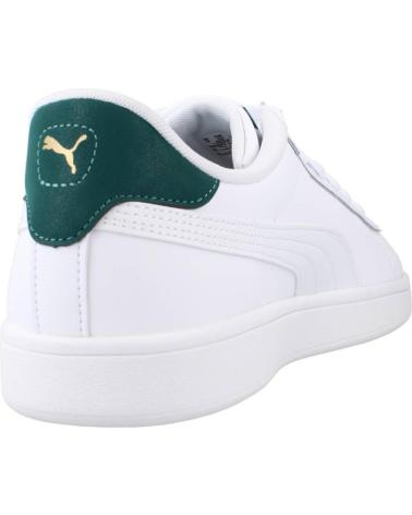 Man Zapatillas deporte PUMA SMASH 3 0 L BLANCO