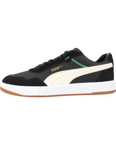 Scarpe sport per Uomo PUMA COURT ULTRA 75 YEARS NEGRO