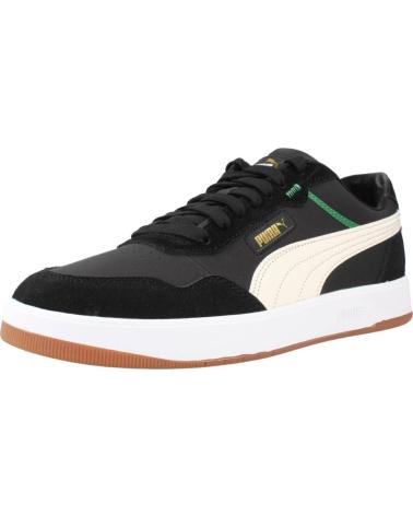 Scarpe sport per Uomo PUMA COURT ULTRA 75 YEARS NEGRO