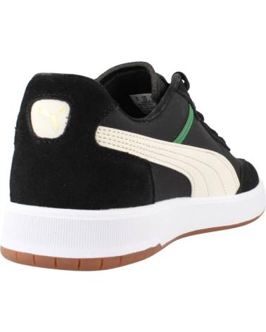 Scarpe sport per Uomo PUMA COURT ULTRA 75 YEARS NEGRO