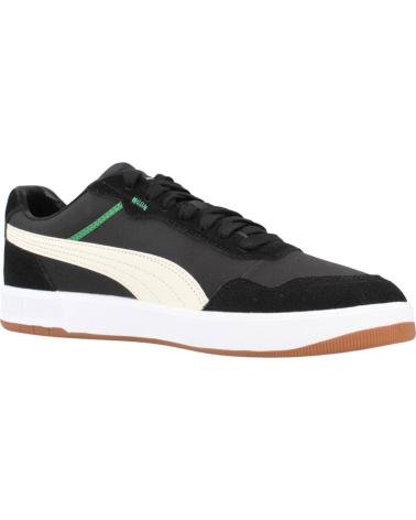Scarpe sport per Uomo PUMA COURT ULTRA 75 YEARS NEGRO