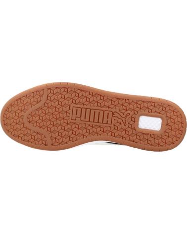 Scarpe sport per Uomo PUMA COURT ULTRA 75 YEARS NEGRO