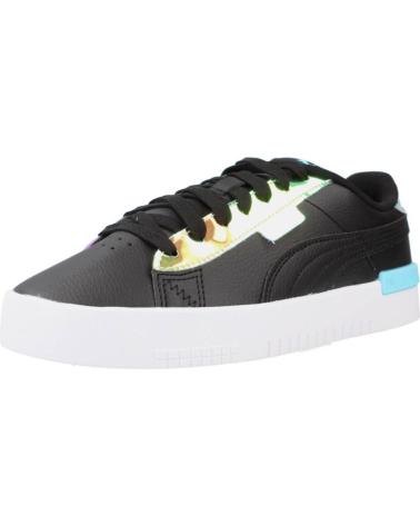Sapatilhas de Mulher PUMA JADA CRYSTAL WINGS J NEGRO