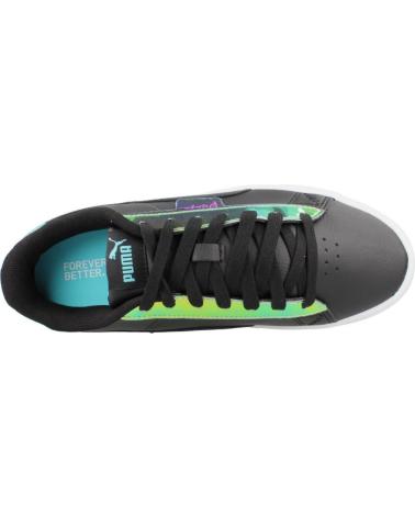 Sapatilhas de Mulher PUMA JADA CRYSTAL WINGS J NEGRO