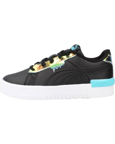 Esportes  de Menina PUMA JADA CRYSTAL WINGS P NEGRO