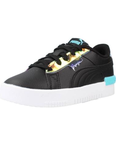 Esportes  de Menina PUMA JADA CRYSTAL WINGS P NEGRO