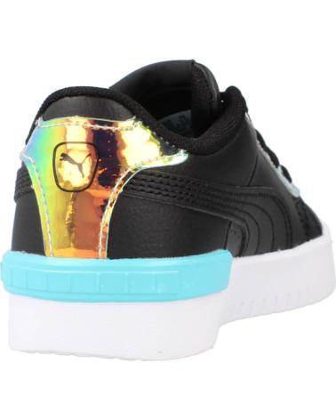 Esportes  de Menina PUMA JADA CRYSTAL WINGS P NEGRO