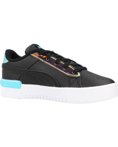 Esportes  de Menina PUMA JADA CRYSTAL WINGS P NEGRO