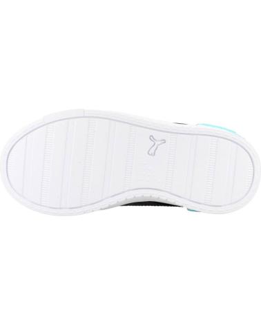 Esportes  de Menina PUMA JADA CRYSTAL WINGS P NEGRO