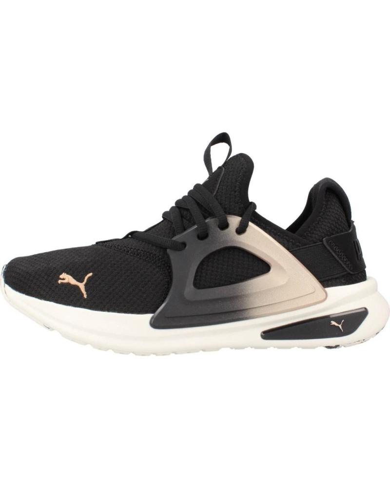 Deportivas de Mujer puma MODELO SOFTRIDE ENZO EVO MOLTEN M NEGRO