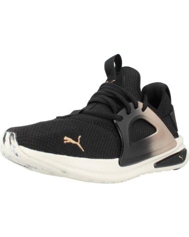 Deportivas de Mujer puma MODELO SOFTRIDE ENZO EVO MOLTEN M NEGRO