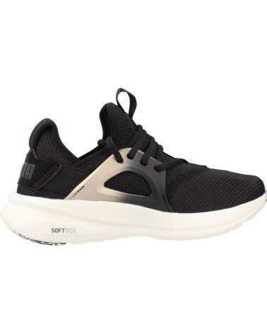Deportivas de Mujer puma MODELO SOFTRIDE ENZO EVO MOLTEN M NEGRO