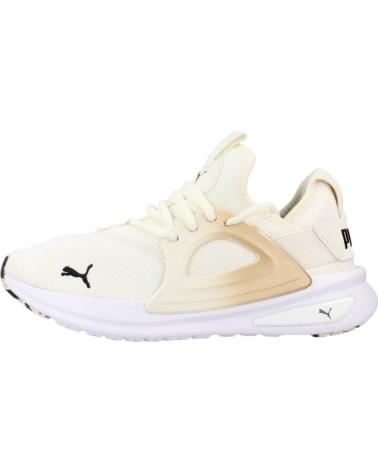 Esportes  de Mulher e Menina PUMA SOFTRIDE ENZO EVO MO BLANCO
