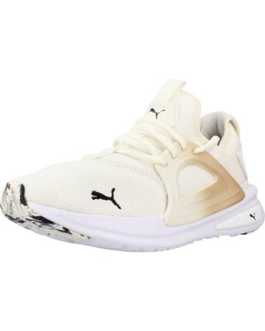 Deportivas de Mujer y Niña PUMA SOFTRIDE ENZO EVO MO BLANCO