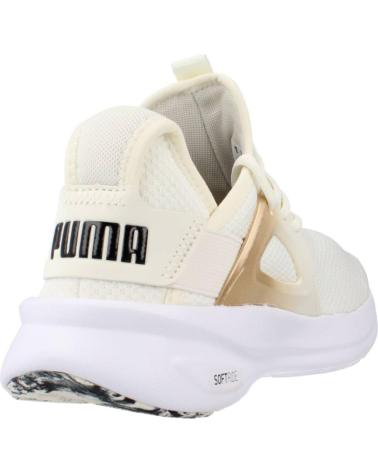 Deportivas de Mujer y Niña PUMA SOFTRIDE ENZO EVO MO BLANCO