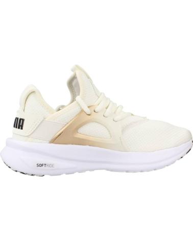 Deportivas de Mujer y Niña PUMA SOFTRIDE ENZO EVO MO BLANCO