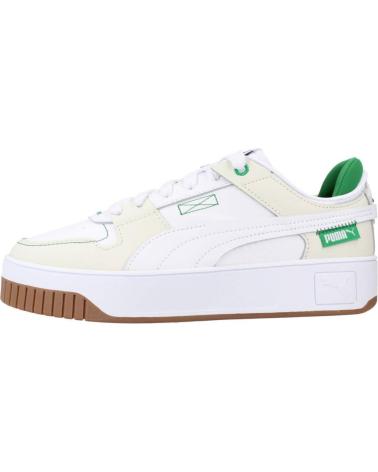 Esportes  de Mulher PUMA ZAPATILLA CARINA STREET VTG 392338 01 BLANCO VARIOS COLORES BLANCO