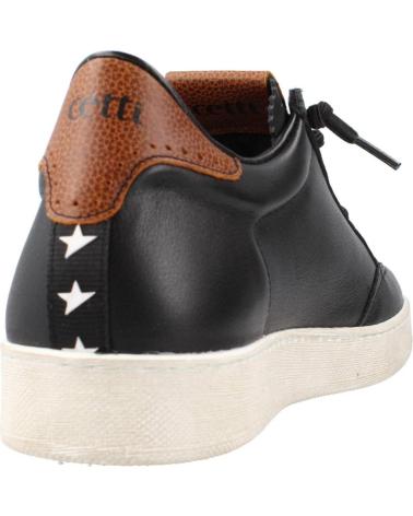 Scarpe sport per Uomo CETTI SNEAKER NEGRO