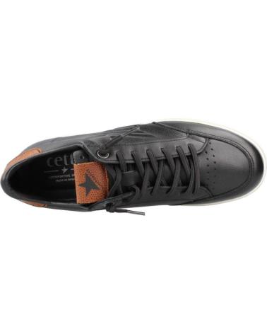 Scarpe sport per Uomo CETTI SNEAKER NEGRO