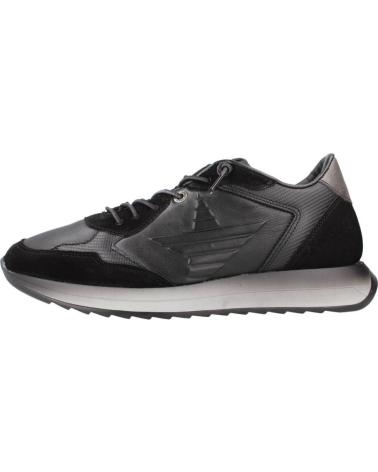 Zapatillas deporte de Hombre CETTI ZAPATILLA C-1326 ANTE SWEET NEGRO ANT-SWEET NEGRO