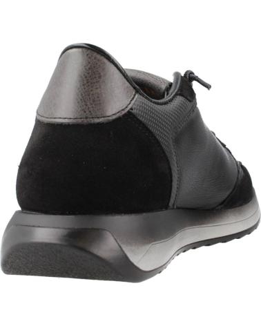 Zapatillas deporte de Hombre CETTI ZAPATILLA C-1326 ANTE SWEET NEGRO ANT-SWEET NEGRO