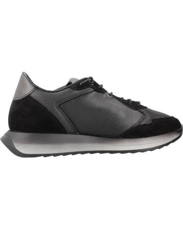 Zapatillas deporte de Hombre CETTI ZAPATILLA C-1326 ANTE SWEET NEGRO ANT-SWEET NEGRO