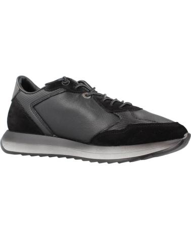 Zapatillas deporte de Hombre CETTI ZAPATILLA C-1326 ANTE SWEET NEGRO ANT-SWEET NEGRO